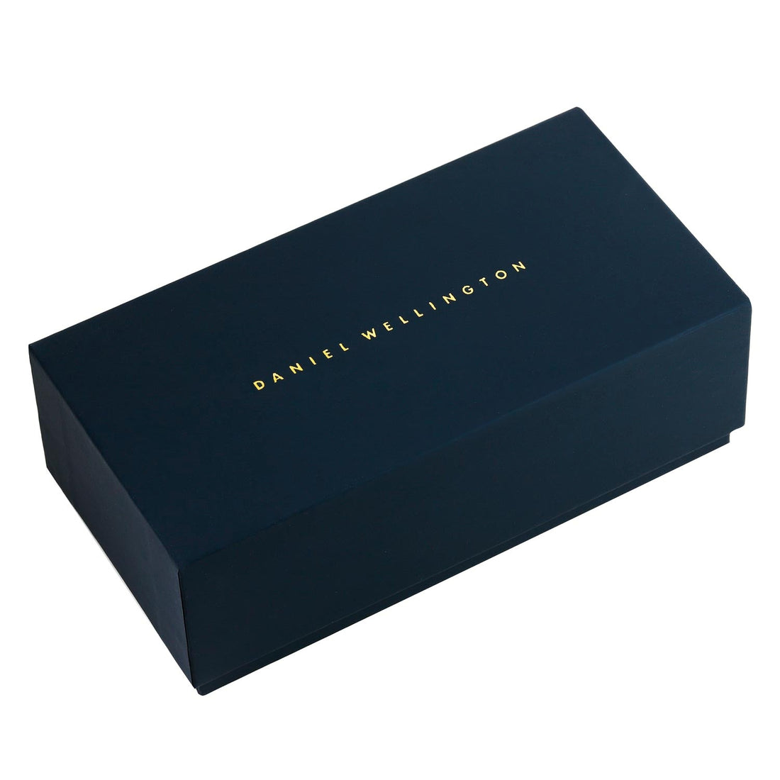 Daniel Wellington Iconic Link White Dial Rose Gold Steel Strap Watch for Women - DW00100213