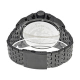 Diesel Mr Daddy 1.0 Gray Dial Gray Stainless Steel Watch For Men - DZ7247