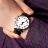 Tissot T Classic Carson Steel Quartz Watch For Men - T085.410.16.012.00