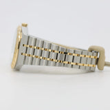 Tudor Royal Automatic Silver Dial Two Tone Steel Strap Watch for Men - M28603-0001