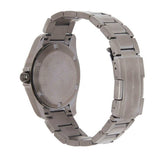 Emporio Armani Sigma Quartz Grey Dial Grey Steel Strap Watch For Men - AR11178