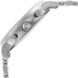 Emporio Armani Luigi Chronograph Black Dial Silver Steel Strap Watch For Men - AR11324