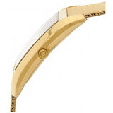 Emporio Armani Mother of Pearl Dial Gold Mesh Bracelet Watch For Men - AR2016