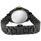 Coach Preston Black Dial Black Steel Strap Watch for Women - 14503461