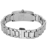 Maurice Lacroix Fiaba Diamonds White Dial Silver Steel Strap Watch for for Women - FA2164-SD532-170