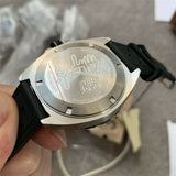 Tag Heuer Formula 1 Alec Monopoly Special Edition Black Rubber Strap Watch for Men - WAZ1117.FT8023