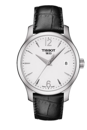 Tissot T Classic Tradition Lady Watch For Women - T063.210.16.037.00
