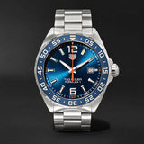 Tag Heuer Formula 1 Blue Dial Watch for Men - WAZ1010.BA0842