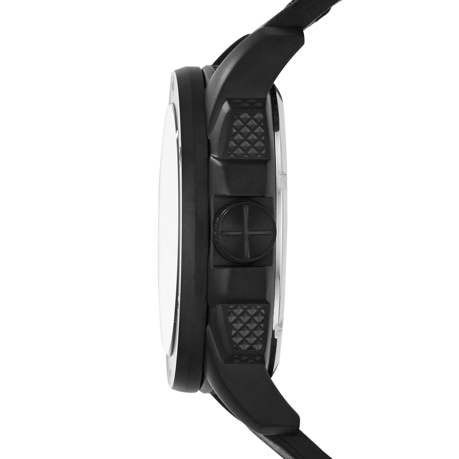 Fossil Modern Machine Automatic Skeleton Grey Dial Black Steel Strap Watch for Men - ME3134