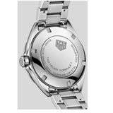 Tag Heuer Formula 1 White Mother of Pearl Dial Watch for Women - WBJ1319.BA0666