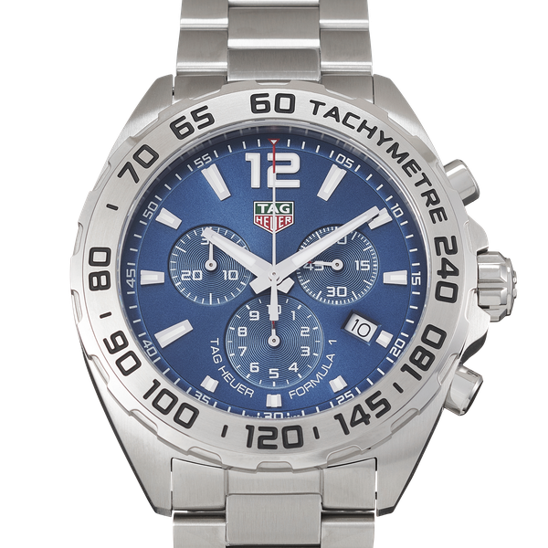Tag Heuer Formula 1 Blue Dial Watch for Men - CAZ101K.BA0842