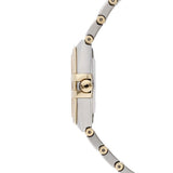 Omega Constellation Quartz Diamonds Blue Dial Two Tone Steel Strap Watch for Women - 131.20.25.60.53.002