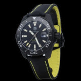 Tag Heuer Aquaracer Black Dial Watch for Men - WAY218A.FC6362