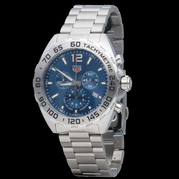 Tag Heuer Formula 1 Blue Dial Watch for Men - CAZ101K.BA0842
