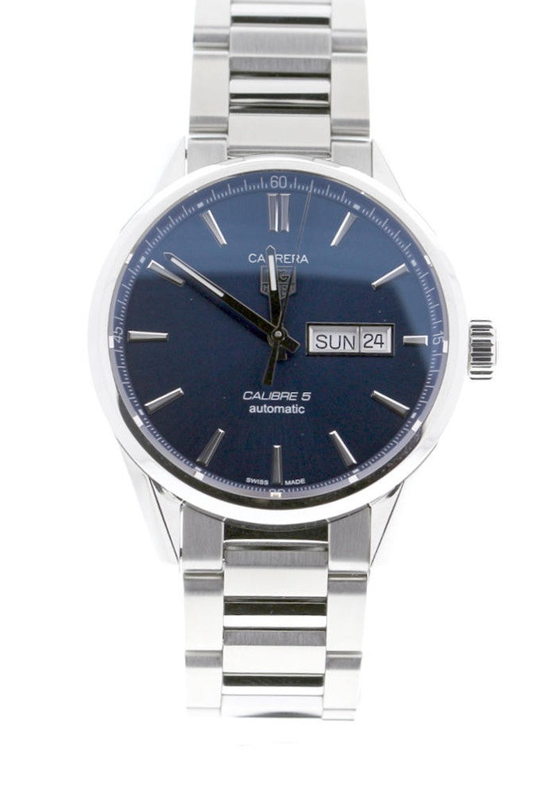 Tag Heuer Carrera Blue Dial Watch for Men - WAR201E.BA0723