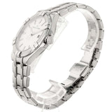 Maurice Lacroix Aikon Date White Dial Silver Steel Strap Watch for Men - AI1008-SS002-131-1