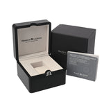 Maurice Lacroix Aikon Automatic Blue Dial Silver Steel Strap Watch For Men - AI6008-SS002-430-1