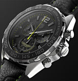 Tag Heuer Formula 1 Black Dial Watch for Men - CAZ101P.FC8245