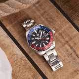 Tag Heuer Aquaracer Pepsi Black Dial Watch for Men - WAY201F.BA0927