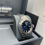Tag Heuer Formula 1 Blue Dial Watch for Men - WAZ1118.BA0875