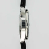 Tag Heuer Aquaracer Calibre 5 Moon Black Dial Black Nylon Strap Watch for Men - WAY201J.FC6370