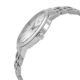 Tissot Classic Dream Silver Dial Silver Steel Strap Watch for Men - T129.410.11.031.00