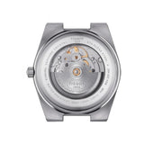 Tissot PRX Powermatic 80 Gold Automatic Silver Dial Silver Steel Strap Watch for Men - T931.407.41.031.01