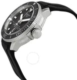 Tissot Seastar 2000 Professional Powermatic 80 Black Dial Black Rubber Strap Watch for Men - T120.607.17.441.00