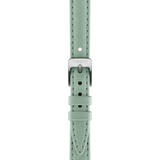 Tissot SRV Green Dial Green Leather Strap Watch for Women - T160.110.16.093.00