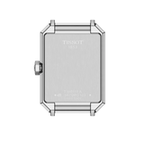 Tissot SRV Green Dial Green Leather Strap Watch for Women - T160.110.16.093.00