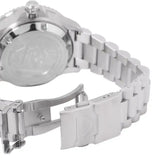 Emporio Armani Sea Explorer Blue Dial Silver Steel Strap Watch for Men - AR60087