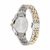 Versace Hellenyium Grey Dial Two Tone Steel Strap Watch for Women - VEHU00520