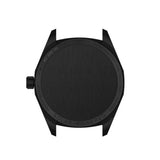 Tissot PRC 100 Solar Quartz Black Dial Black Steel Strap Watch for Men - T151.422.33.051.00