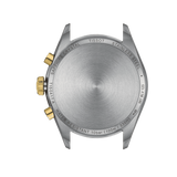 Tissot PR 100 Chronograph Silver Dial Two Tone Steel Strap Watch for Men - T150.417.22.031.00