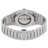 Tissot PRX Powermatic 80 Gold Automatic Silver Dial Silver Steel Strap Watch for Men - T931.407.41.031.01