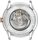 Tissot Tissot Chemin Des Tourelles Powermatic 80 Silver Dial Two Tone Steel Strap Watch for Men - T139.407.22.038.00