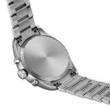 Tissot PR 100 Chronograph Green Dial Silver Steel Strap Watch for Men - T150.417.11.091.00