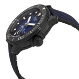 Tissot Seastar 2000 Professional Powermatic 80 Blue Dial Blue Nylon Strap Watch for Men - T120.607.37.041.00