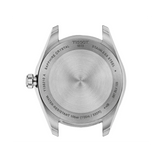 Tissot Ballade Quartz Green Dial Silver Steel Strap Watch for Women - T156.210.11.091.00