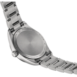 Tissot PR 100 Ice Blue Dial Silver Steel Strap Watch for Women - T150.210.11.351.00