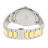 Tissot PR 100 Blue Dial Two Tone Steel Strap Watch for Men - T150.410.22.041.00