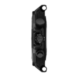 Tissot T Race Chronograph Black Dial Red Rubber Strap Watch for Men - T141.417.37.061.01