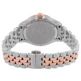 Versace Hellenyium Quartz Green Dial Two Tone Steel Strap Watch for Women - VE2S00422