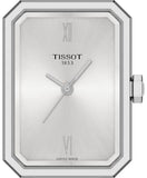 Tissot SRV Silver Dial Silver Steel Strap Watch for Women - T160.110.11.033.00