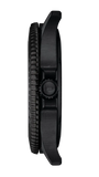 Tissot Seastar 1000 Red Dial Black Steel Strap Watch for Men - T120.410.33.421.00