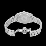 Emporio Armani Frederico Analog Blue Dial Silver Steel Strap Watch for Men - AR11620