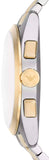 Emporio Armani Elegant Chronograph Cream Dial Two Tone Steel Strap Watch for Men - AR11605