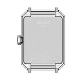 Tissot SRV Silver Dial Silver Steel Strap Watch for Women - T160.110.11.033.00