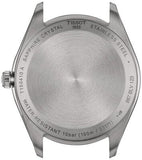 Tissot PR 100 Ice Blue Dial Silver Steel Strap Watch for Men - T150.410.11.351.00