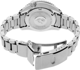 Seiko Prospex 1968 Heritage Divers GMT US Limited Edition Blue Dial Silver Steel Strap Watch for Men - SPB477J1